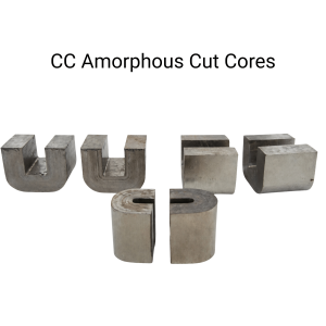 cc amorphous cut cores text with cores below