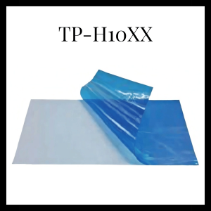 Chang sung corporation tp h10xx standard film blue