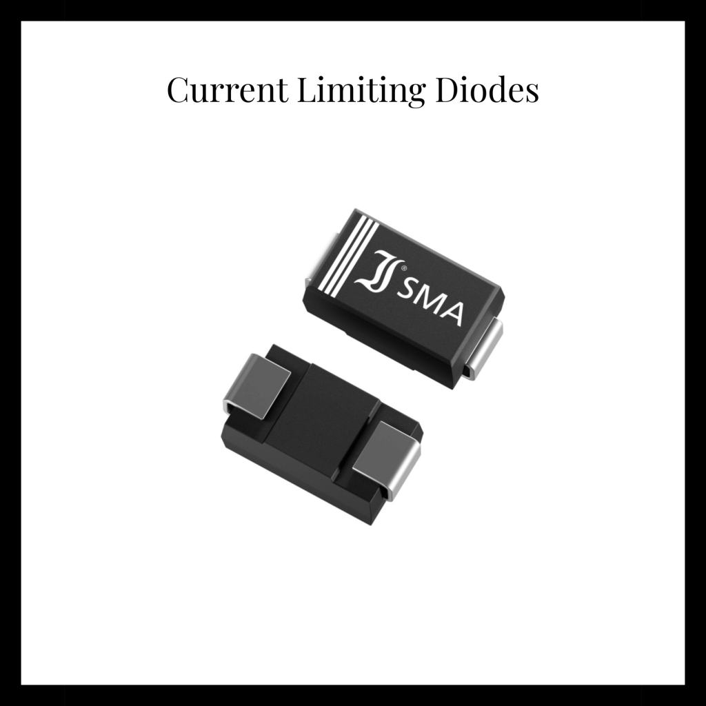 diotec current limiting diodes white background with black border