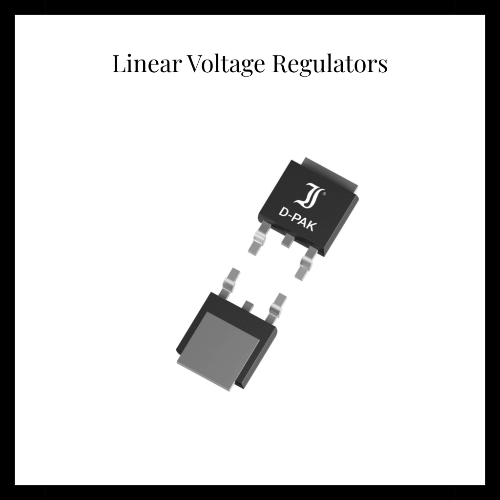 diotec linear voltage regulators image