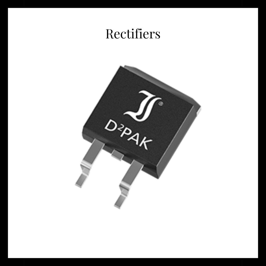 diotec rectifiers d2pak white background black border