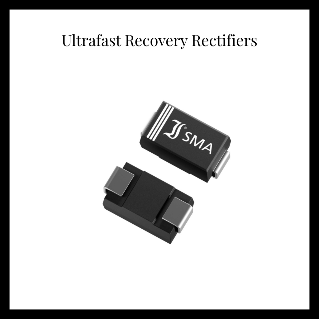 Diotec ultrafast recovery rectifiers