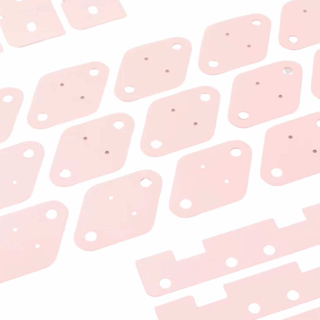 Kerafol keratherm 86 50 pink