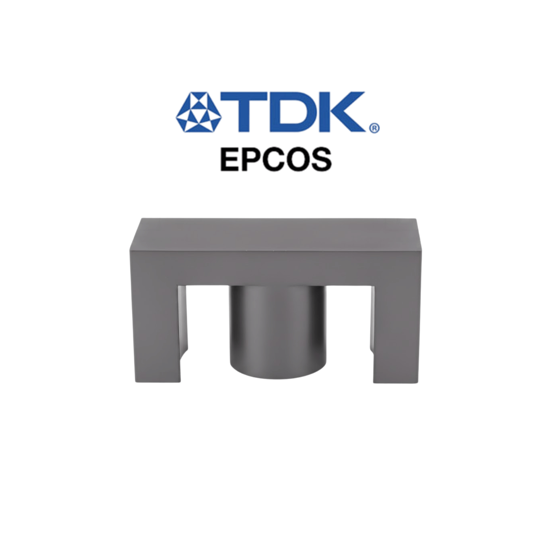 tdk epcos ferrites with ferrite underneath