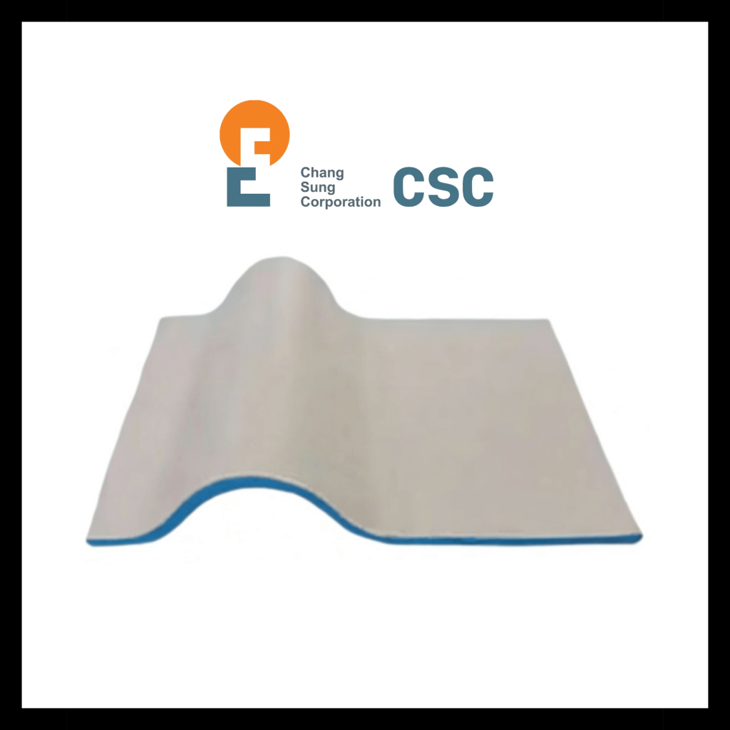 chang sung gap filler pad black border