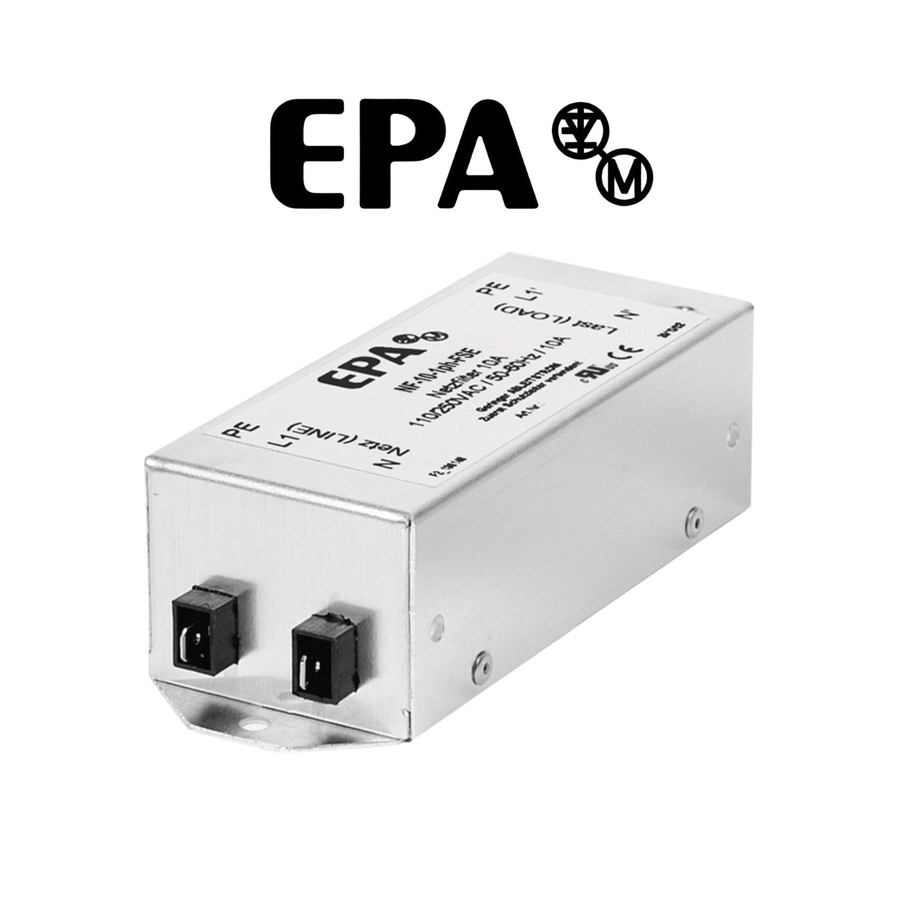 epa filter logo with epa filter