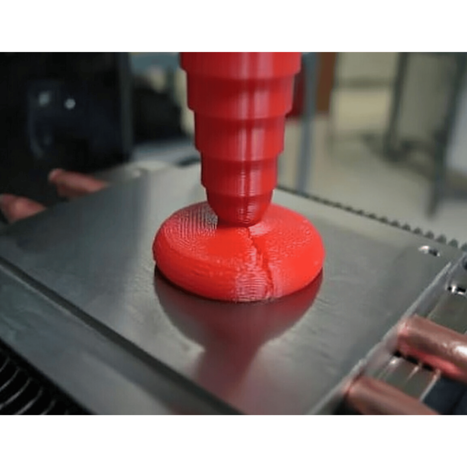 gap filler liquid thermal interface material dispensed red