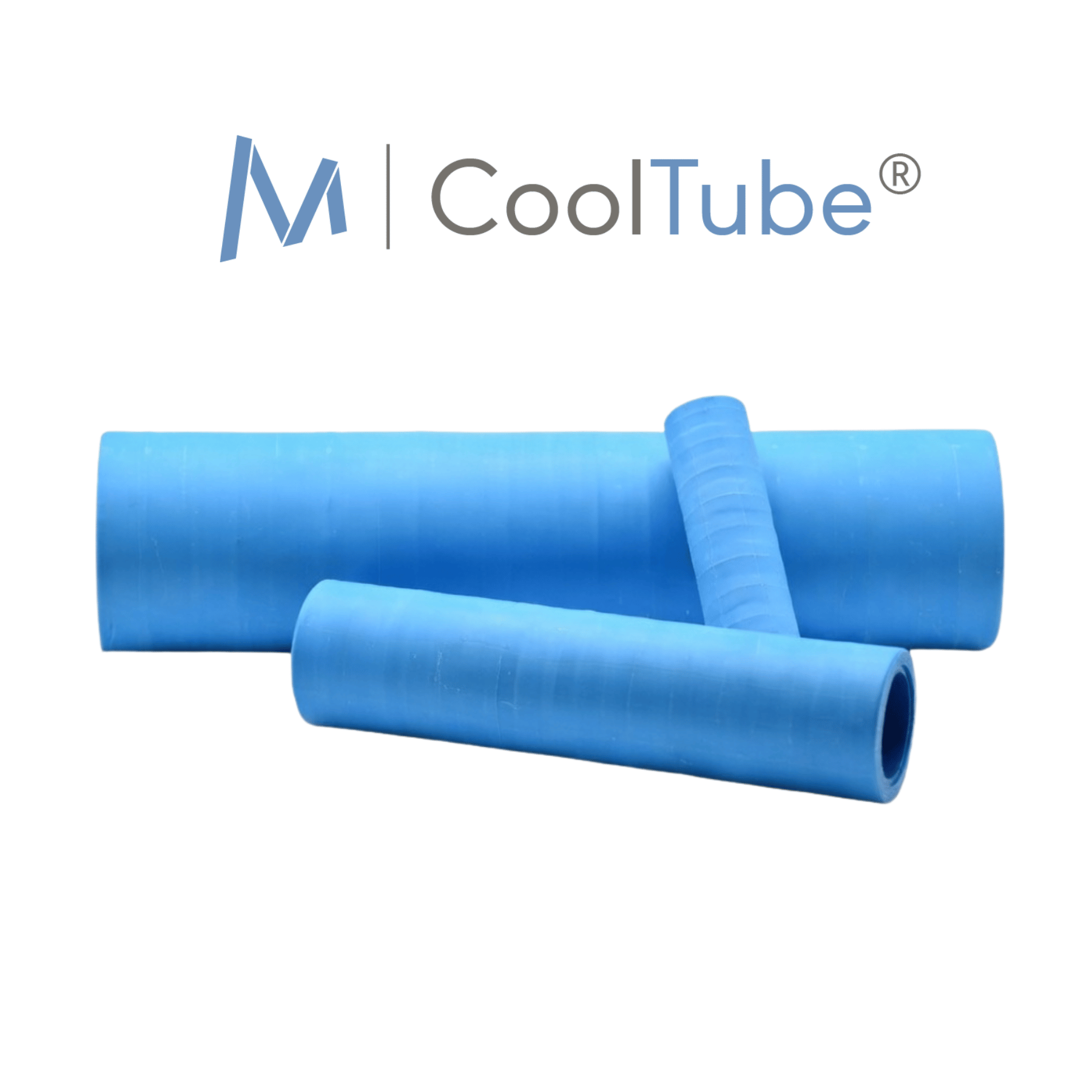 group of magnetec cooltubes with cooltube logo