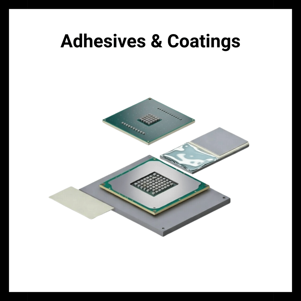 kerafol adhesives and coatings