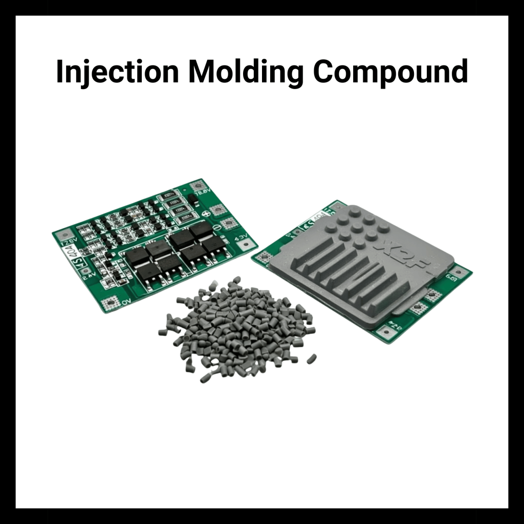 kerafol keramold injection molding compound