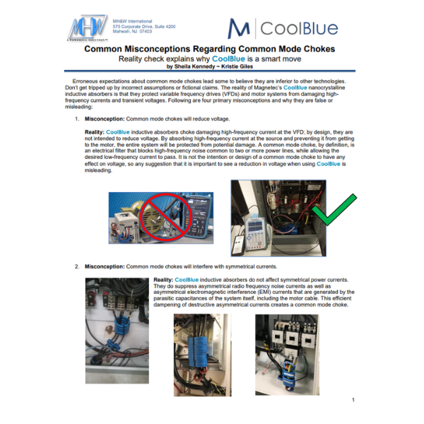coolblue misconceptions technical paper front image