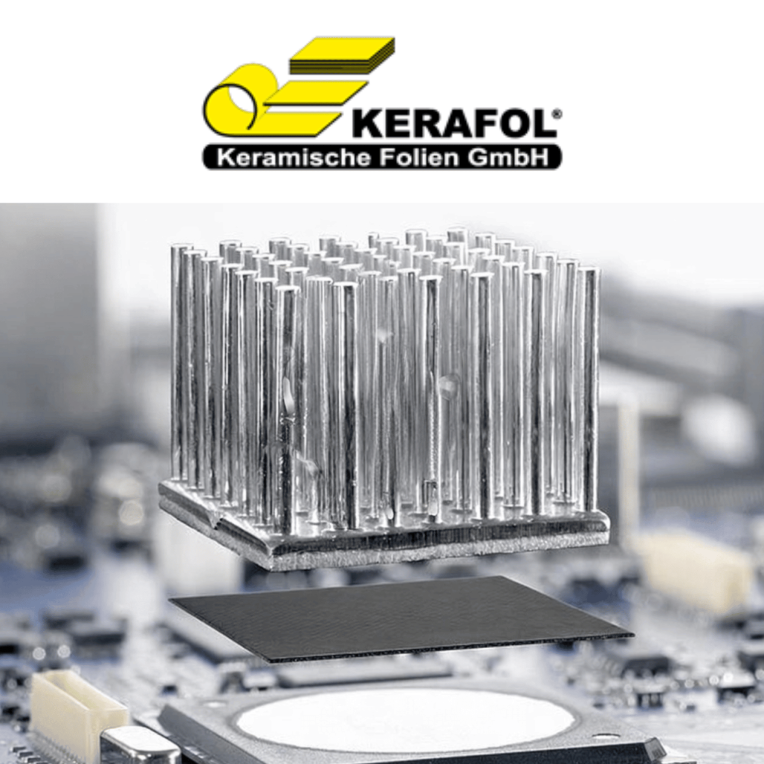 kerafol keratherm double sided films