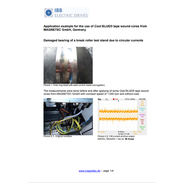 magnetec case study number 1 front image
