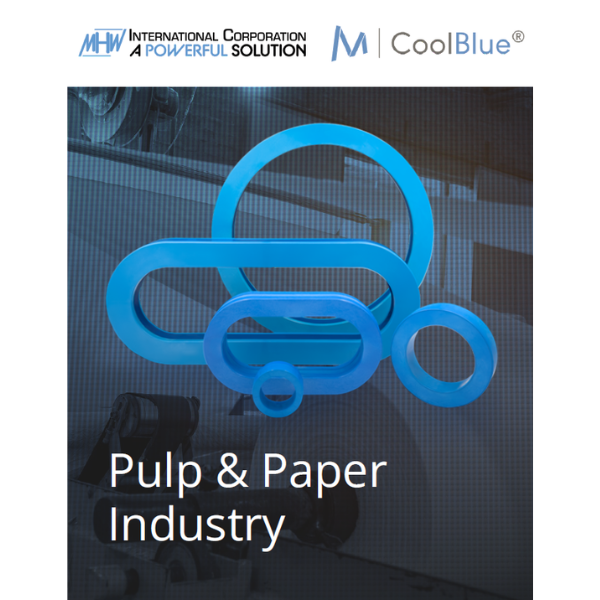 pulp and paper industry ebook front image